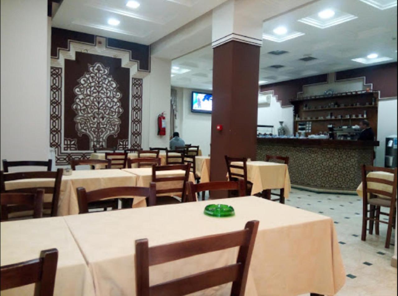 Roza Hotel Bab Ezzouar Extérieur photo