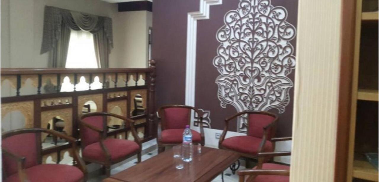 Roza Hotel Bab Ezzouar Extérieur photo