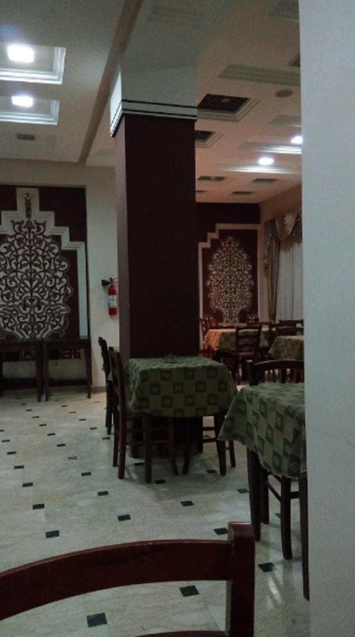 Roza Hotel Bab Ezzouar Extérieur photo